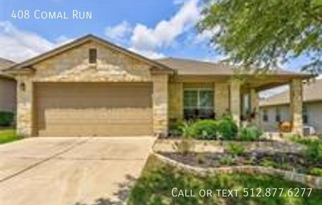 408 COMAL RUN