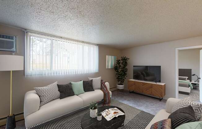 Canyon Lake Apartments