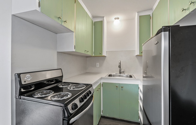 Arun Apartments