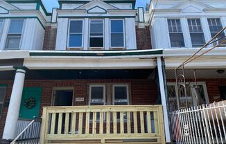 Large 3 bedroom in Germantown