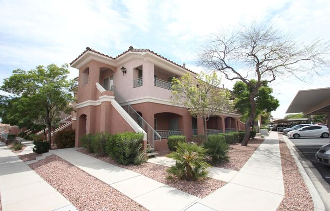 Amazing 2 BD 2 BA Condo in a Gated Community