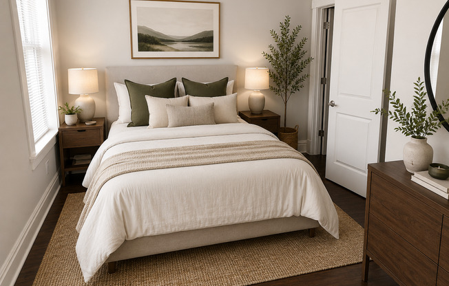 Newly Renovated Apartments in Heart of St Louis' Grove Neighborhood