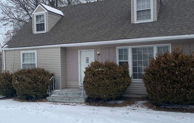 Your Next Home Awaits: 4BR/2BA in Desirable Prairie Village Location!
