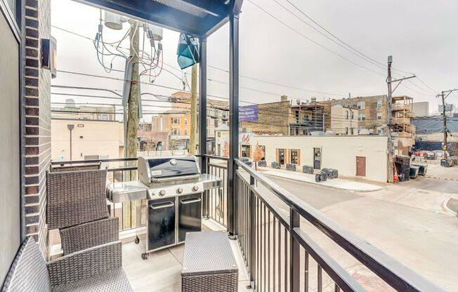 1 bed, 1 bath, 492 sqft, $2,695, Unit 1050-203