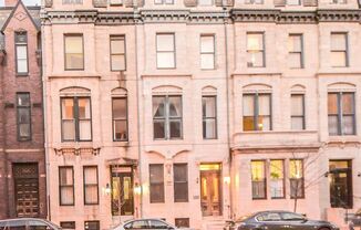 Belvedere Flats
