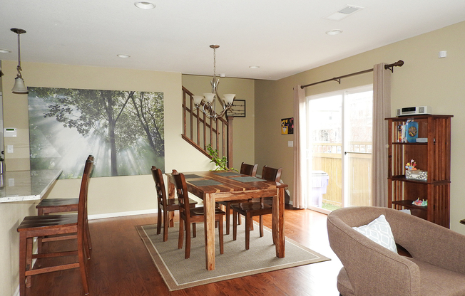 Central Park Home for Rent