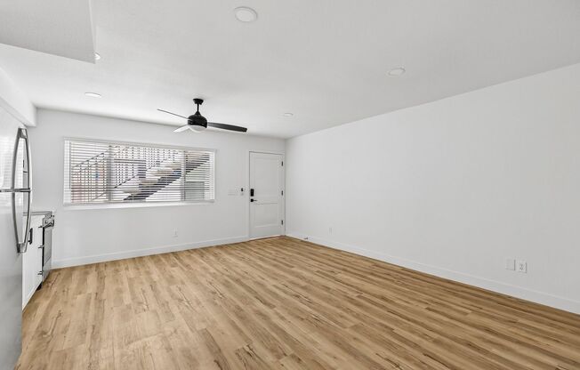 1 bed, 1 bath, 530 sqft, $2,345, Unit 27