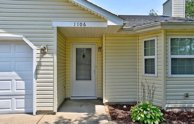 HOUSE FOR RENT