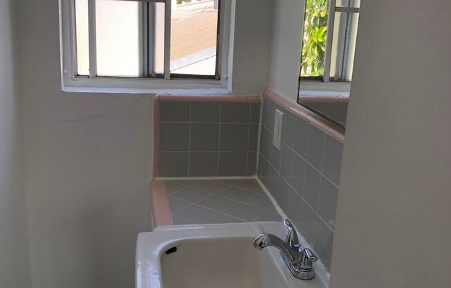 Studio, 1 bath, $1,495