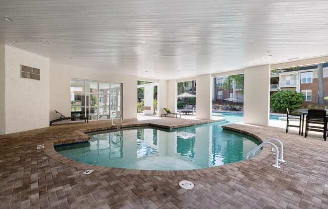 The Falls Apartments in Raleigh, NC