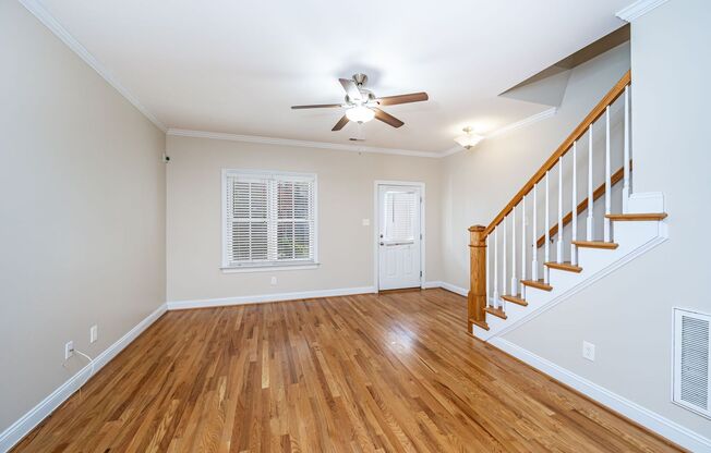 Spacious Home Move In Ready Downtown RVA