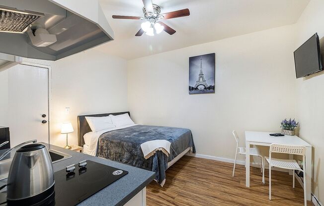 Soto Rose Apartments