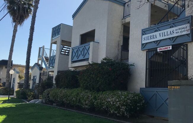 Sierra Villas Apartments