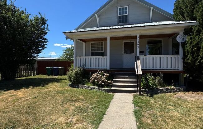 509 N. Cle Elum St
