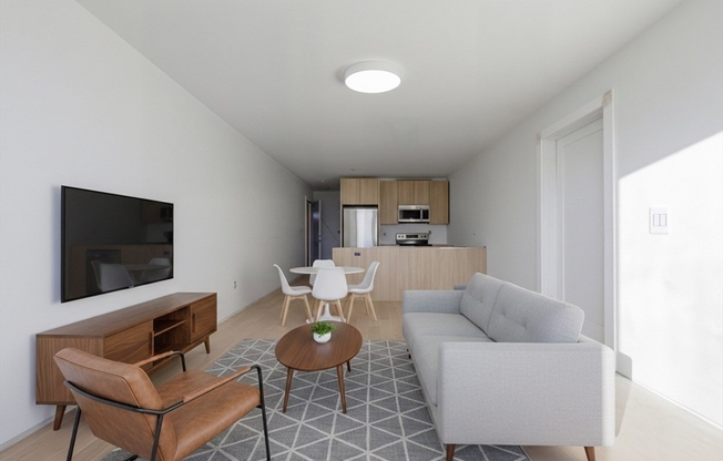 3 beds, 2 baths, 1,046 sqft, $6,500, Unit 301