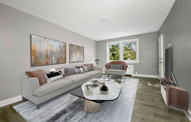 Oxford Gardens Apartments