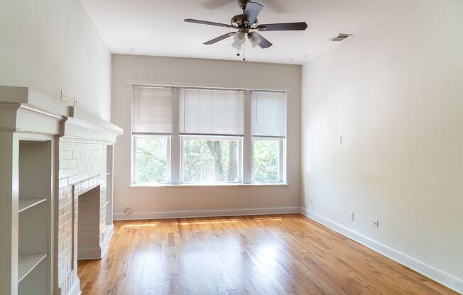 Uptown - 2 Bed / 1 Bath - In-Unit Laundry