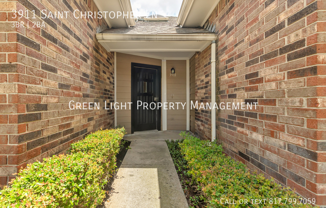3911 SAINT CHRISTOPHER LN