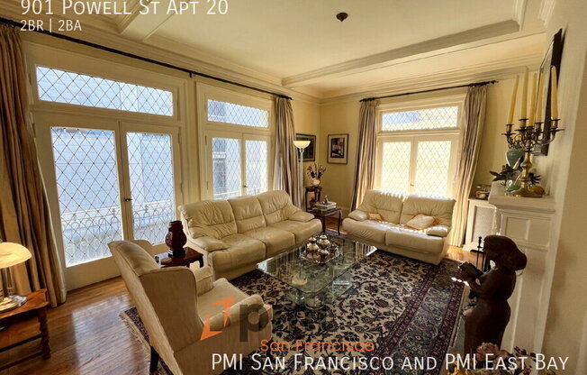 901 Powell Street #8
