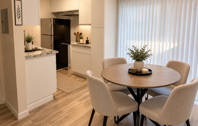 Townhouse Gardens Apartments