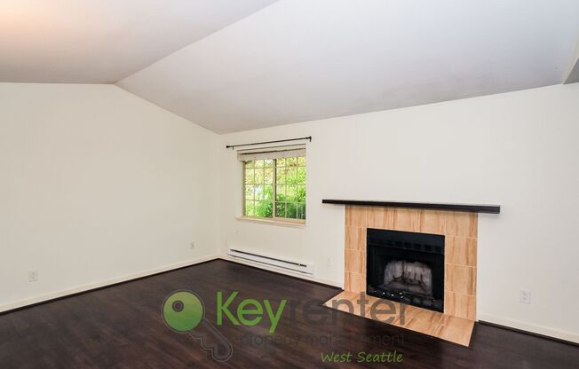 Live Easy in This Stylish 2-Bedroom with In-Unit Laundry
