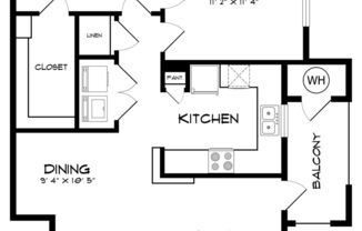 Partner-provided photo for $1100 unit