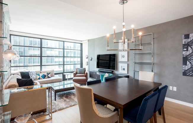 2 beds, 2 baths, 1,300 sqft, $10,000, Unit 9F