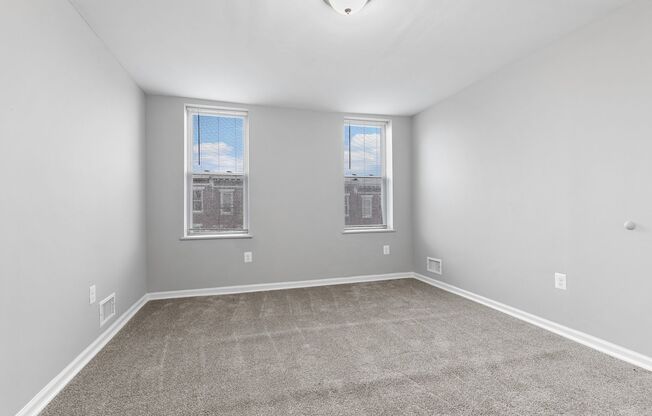 2 beds, 1 bath, $1,500