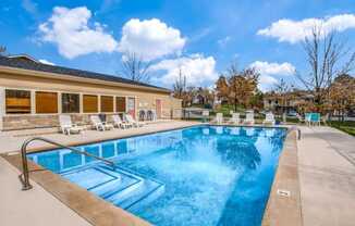 Residences at The Overlook Apartments