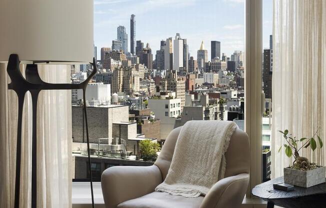 1 bed, 1.5 baths, 992 sqft, $14,000, Unit W17E