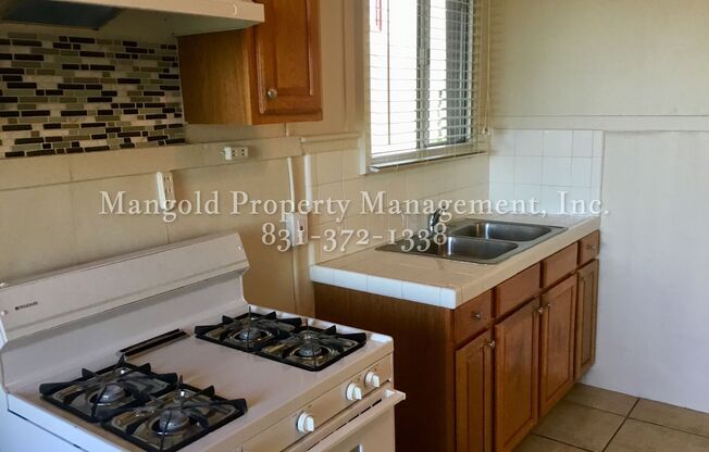2 Bed 1 Bath  New Monterey Home with Scenic Bay Views and Spacious Yard