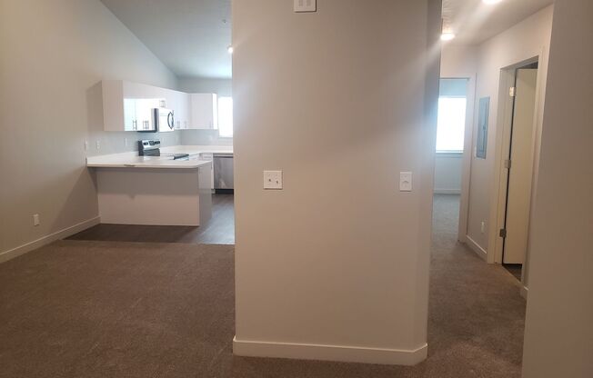 2 beds, 1 bath, $1,300