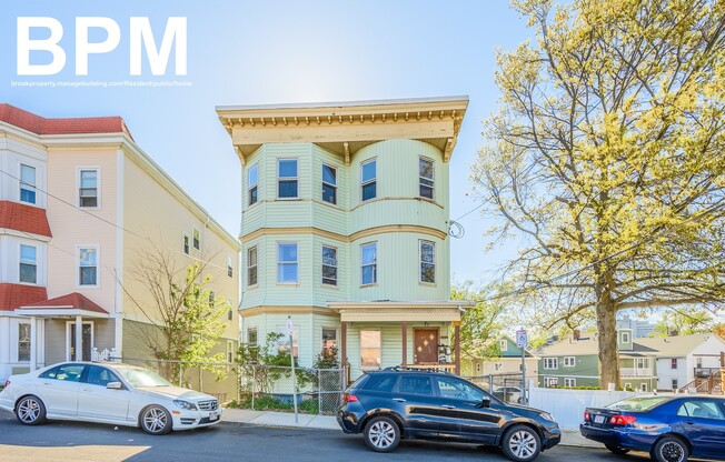 57 Walden St.