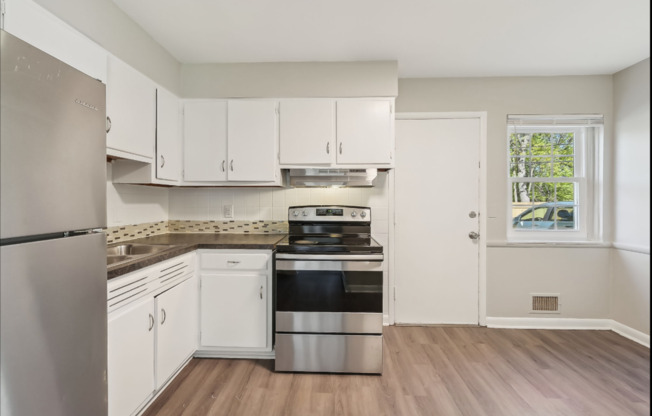 Worthington Court Townhomes
