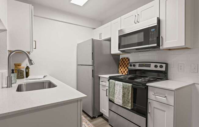 Apartments in Downtown Mesa