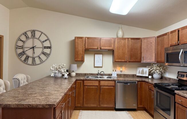 2 beds, 2 baths, 1,094 sqft, $1,175