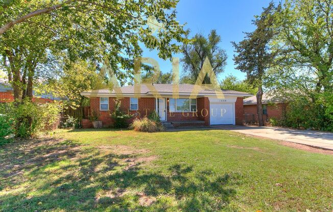 Move-in Ready! Charming 3 bed/1 bath Home in Norman!