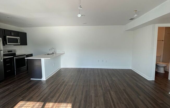 1 bed, 1 bath, 655 sqft, $1,200, Unit 201