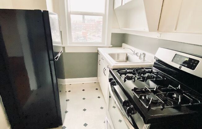 Studio, 1 bath, 450 sqft, $1,495, Unit 306