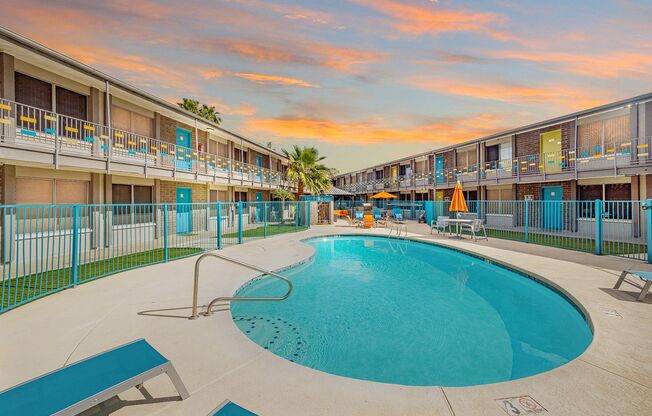 1 bed, 1 bath, 820 sqft, $1,299, Unit W209