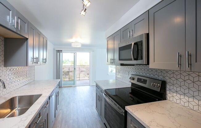 The Deering Apartments