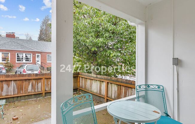 1 bed, 1 bath, $1,550