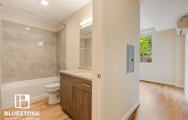 Studio, 1 bath, 389 sqft, $1,300, Unit 407
