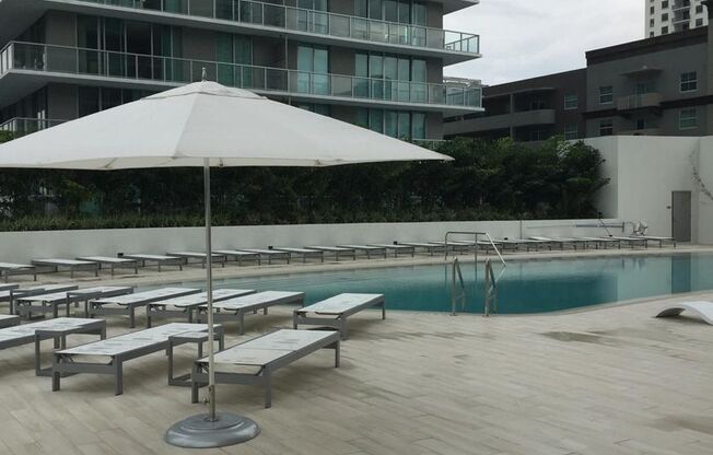 1 bed, 1 bath, $3,450, Unit # 3609