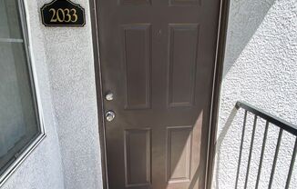 2 beds, 2 baths, 940 sqft, $1,275, Unit Gary Ave #2033 Bldg 9