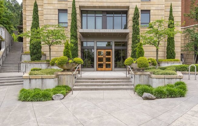 Rare rental in The Westerly - spectacular 2/2.5 unit w/sweeping views/2 parking/2 storage