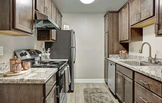 Cove Apartment Homes
