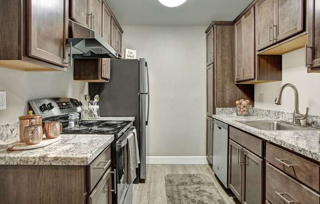 Cove Apartment Homes