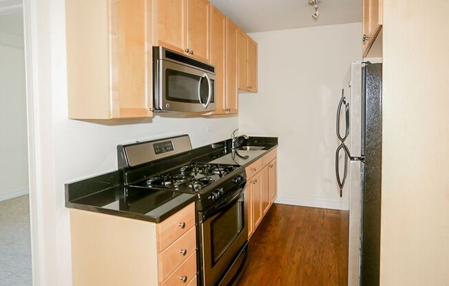 1 bed, 1 bath, 449 sqft, $1,795, Unit 3814S-2W