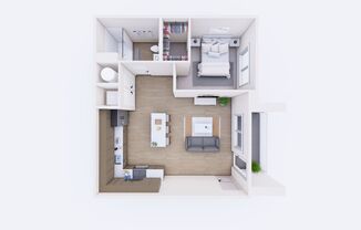 Partner-provided photo for $1399 unit